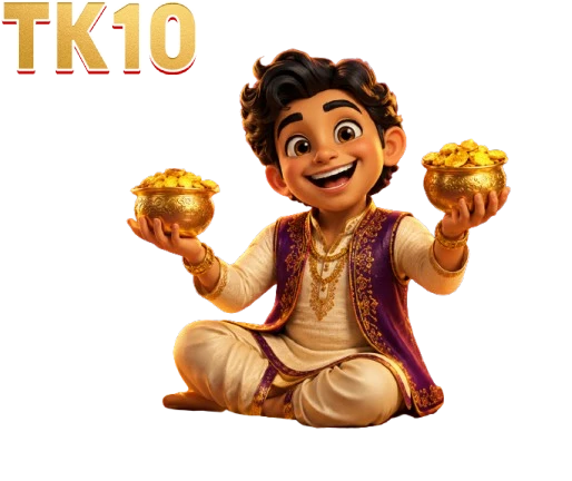 Play Slots On Mobile With TK10