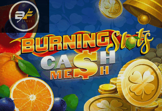 Burning Slots Cash Mesh