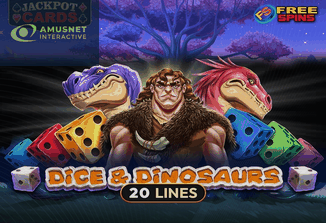 Dice & Dinosaurs