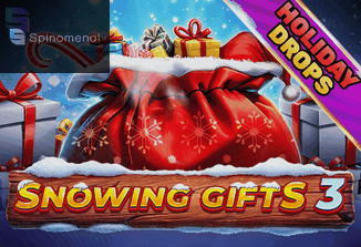 Snowing Gifts 3